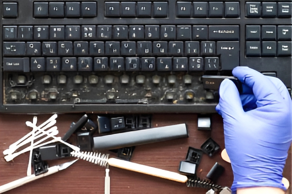 Laptop keyboard repair and replacement service in pune