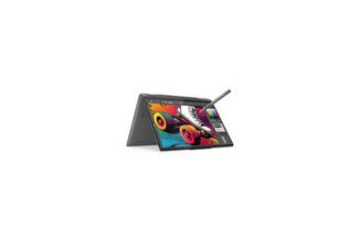 Lenovo Yoga 7i 2-in-1 touchscreen laptop with stylus in Hinjewadi Pune